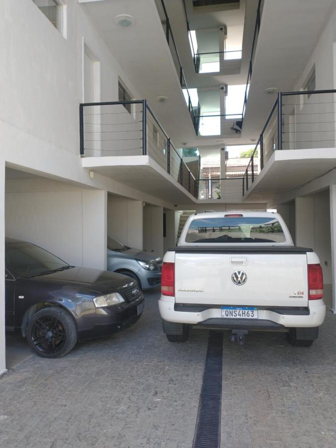 Flat Schnneider, Hospedagem Economica, Empresas, Diarias Appartement Taubaté Buitenkant foto