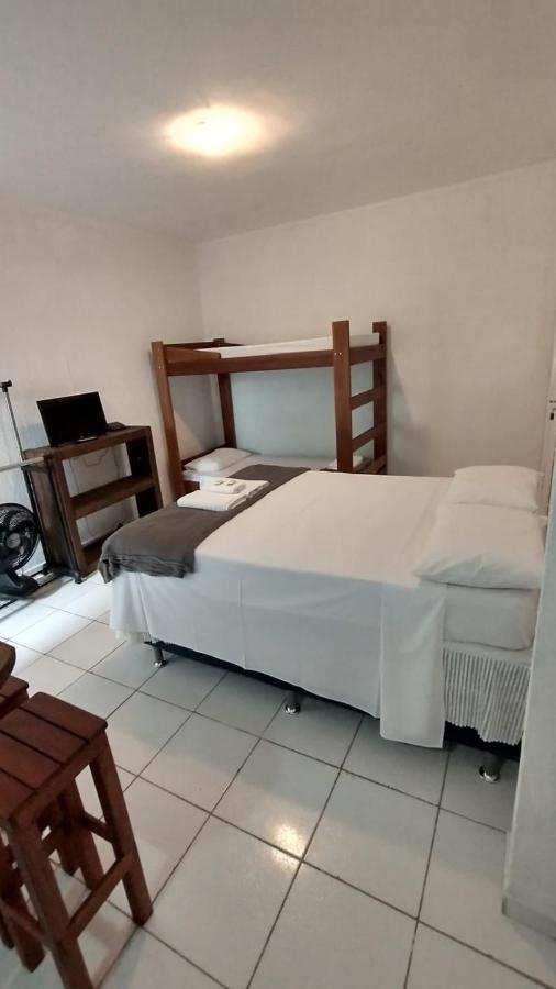 Flat Schnneider, Hospedagem Economica, Empresas, Diarias Appartement Taubaté Buitenkant foto