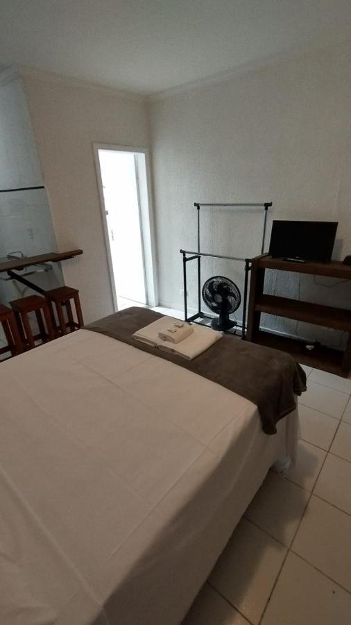 Flat Schnneider, Hospedagem Economica, Empresas, Diarias Appartement Taubaté Buitenkant foto