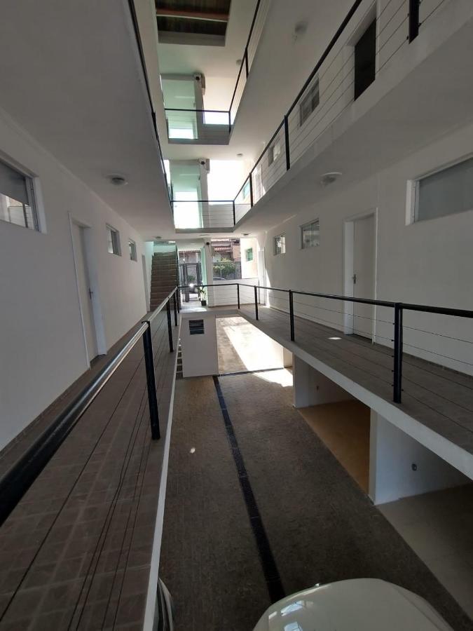 Flat Schnneider, Hospedagem Economica, Empresas, Diarias Appartement Taubaté Buitenkant foto