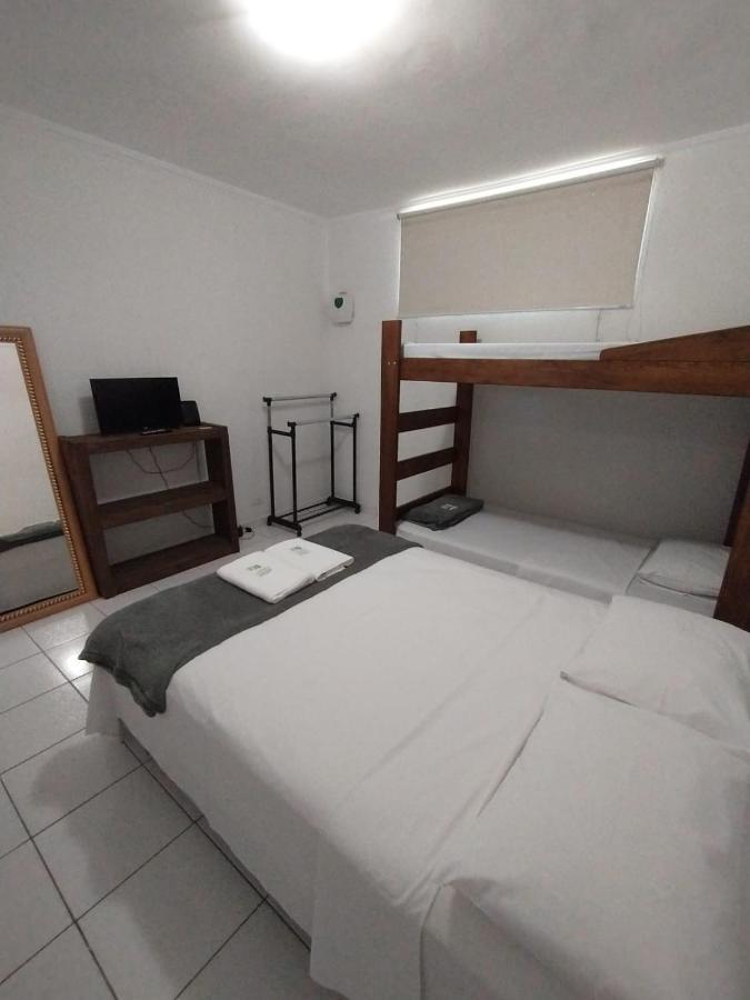 Flat Schnneider, Hospedagem Economica, Empresas, Diarias Appartement Taubaté Buitenkant foto