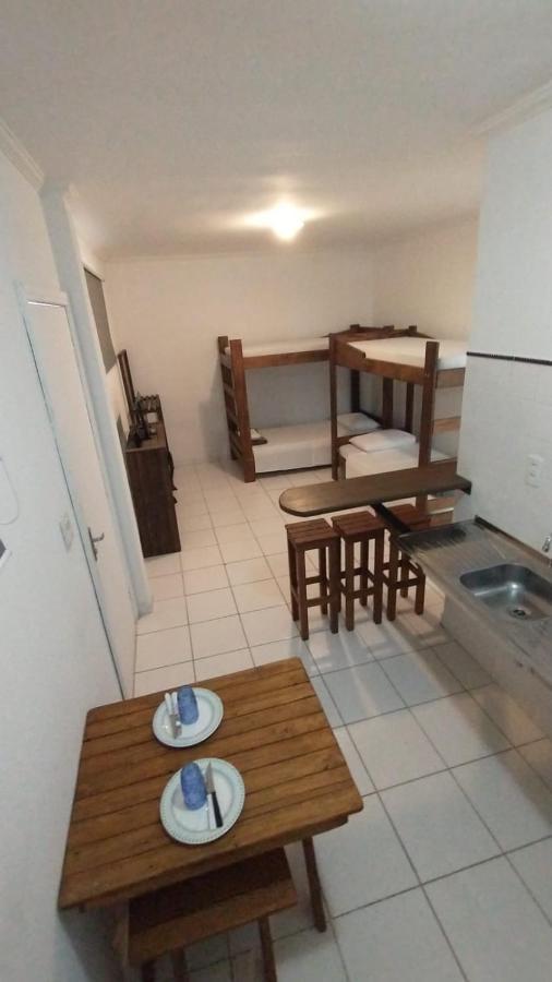 Flat Schnneider, Hospedagem Economica, Empresas, Diarias Appartement Taubaté Buitenkant foto
