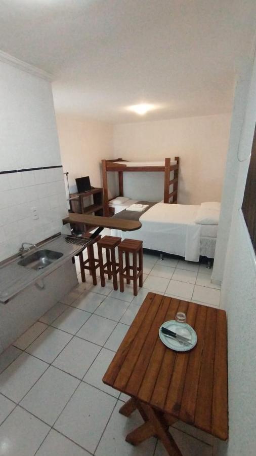 Flat Schnneider, Hospedagem Economica, Empresas, Diarias Appartement Taubaté Buitenkant foto