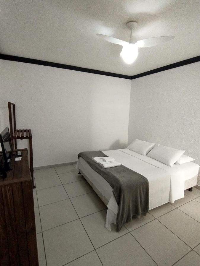 Flat Schnneider, Hospedagem Economica, Empresas, Diarias Appartement Taubaté Buitenkant foto