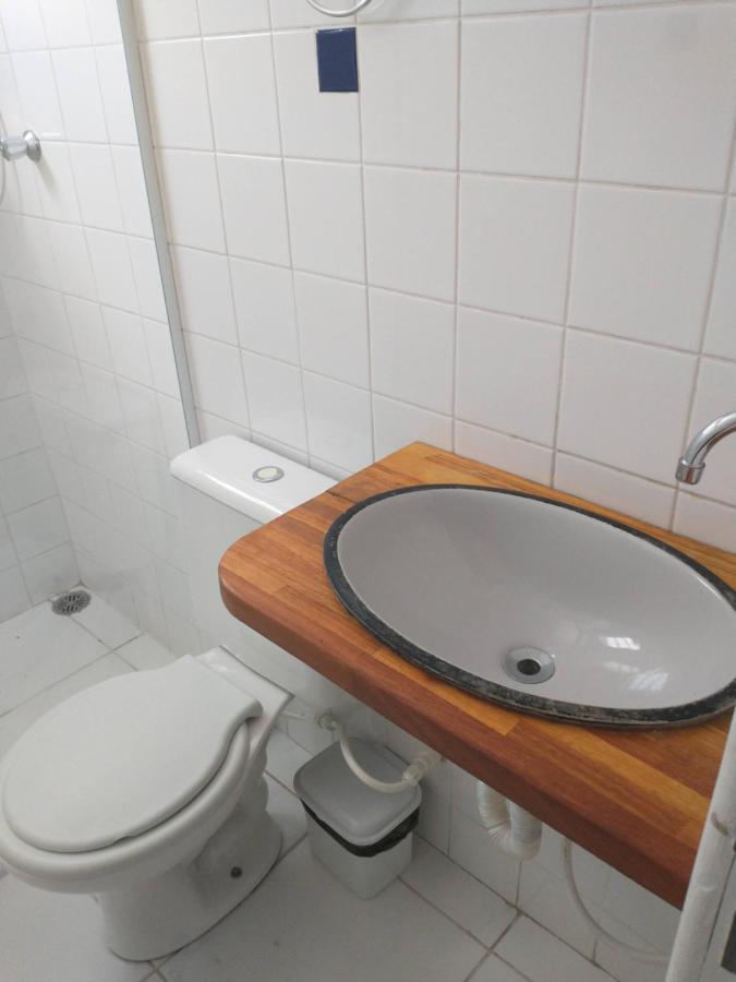 Flat Schnneider, Hospedagem Economica, Empresas, Diarias Appartement Taubaté Buitenkant foto